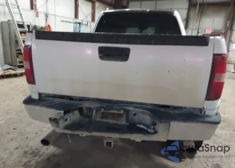 2007 Chevrolet Silverado 1500 Ltz z USA, uszkodzony, nr VIN 2GCEK13M371501760